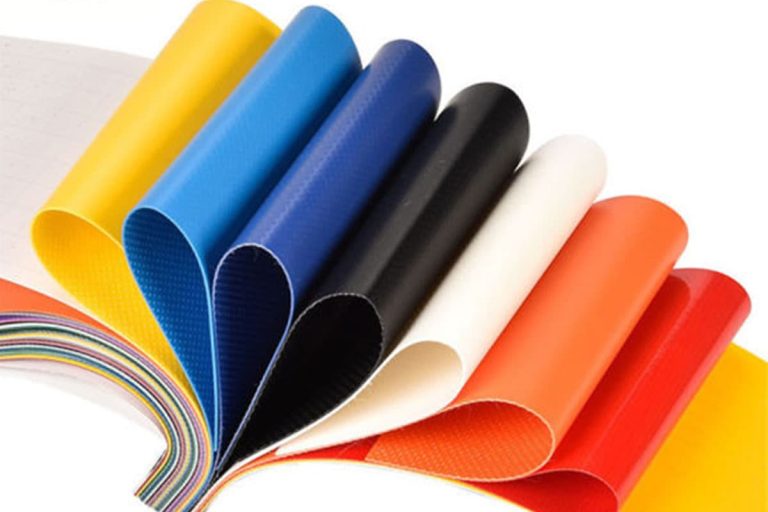 Inicia investigación antidumping contra lonas de PVC de China